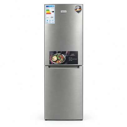 REFRIGERATEUR ELACTRON COMBINE 3TIROIRS GRIS EL152CBDI image 5