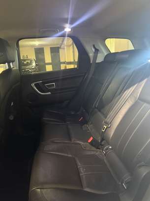 RANGE ROVER DISCOVERY 2017 image 5