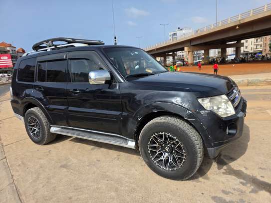 Mitsubishi DID pajero image 5