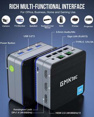 Mini PC Intel N150 image 2