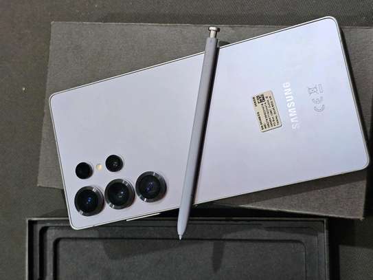 Samsung galaxie S25 ultra 256GB 12GB image 4