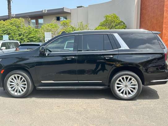 Cadillac Escalade 2021 image 5