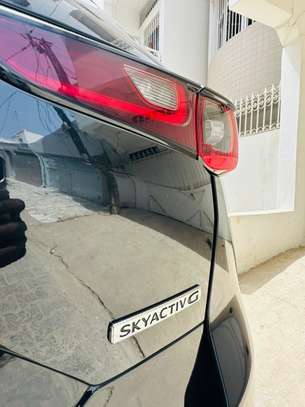 Mazda  CX-5 couro  :2022 image 15