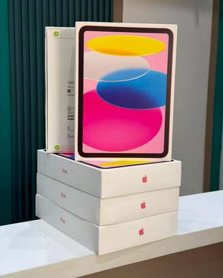 iPad 11ᵉ Génération 128Go Wi-Fi 11” Rose image 7