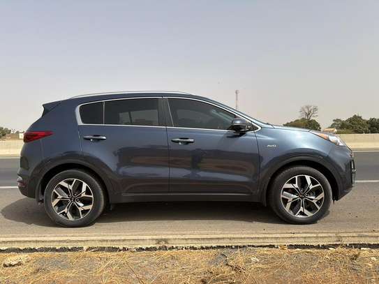 Kia Sportage 2021 image 4