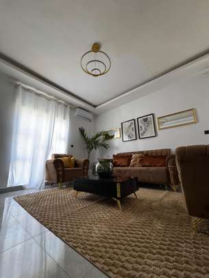 BEL APPARTEMENT F4 MEUBLE A LOUER AUX MAMELLES image 4