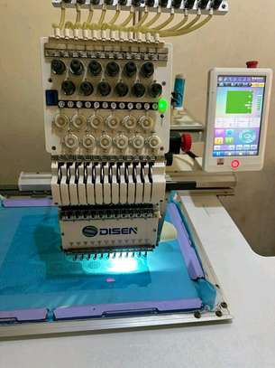 Machine broderie image 2