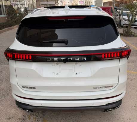 Jetour X70 2021 image 14