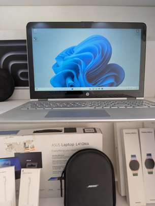 HP envy i7 )7e) 16g de ram ) 1TB tactile x360 ) 17pouce image 3