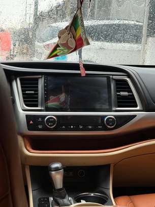TOYOTA HIGHLANDER 2017 image 5