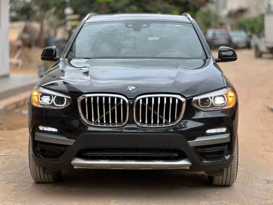 BMW X3  Année : 2020 image 12