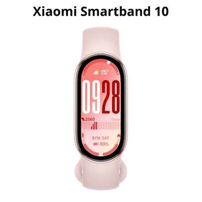 Xiaomi Smart Band 10 image 4