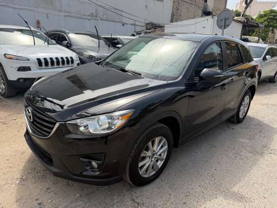 Mazda CX-5 2016 image 9