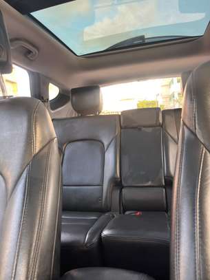 Hyundai Santa Fe AWD SPORT ANNEE:2017 image 3