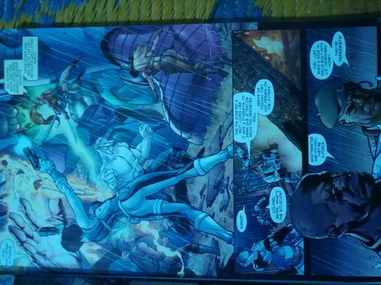 BD Marvel Comics - Civil War: X-Men (En Anglais) image 4