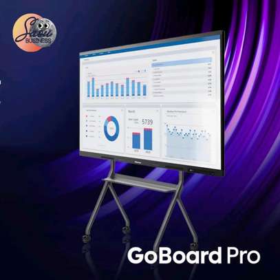 TELEVISEUR HISENSE 75 WHITEBOARD
SMART UHD 4K TACTILE image 2