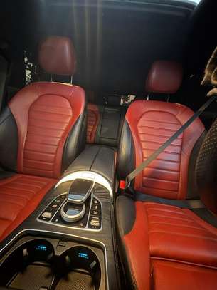MERCEDES GLC 43 AMG 2019 image 9
