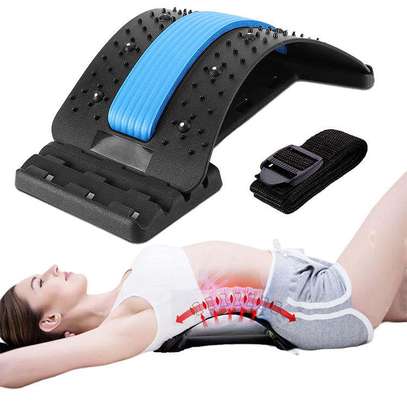 Appareil correcteur de posture et étireur du dos image 6