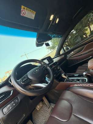 Hyundai Santa Fe 2018 image 5