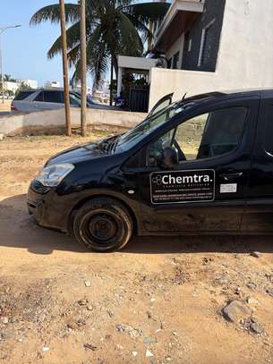 Citroën Berlingo Noir 2016 image 11