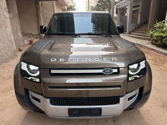 Lander rover defender 2023 image 6