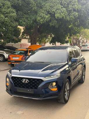 HYUNDAI SANTAFE  2018 image 5