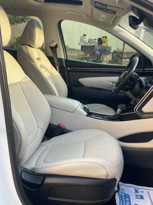 Hyundai Tucson 2022 image 4
