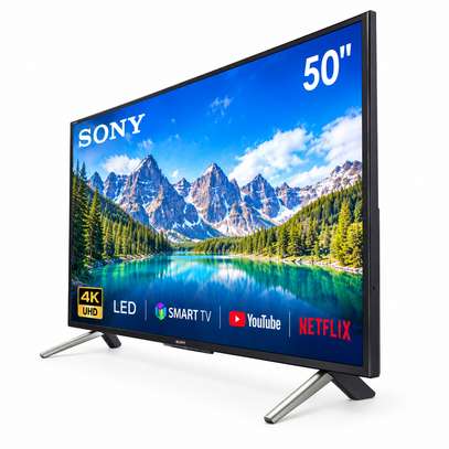 TELEVISEUR SONY 50'' LED SMART UHD image 4
