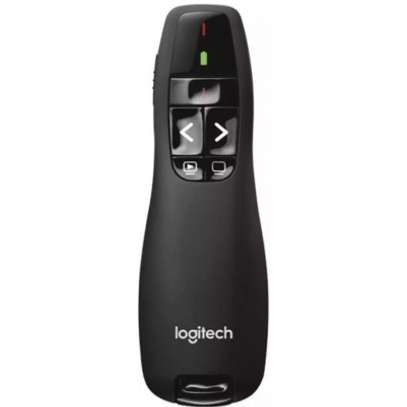 Logitech Télécommande de présentation laser R400 image 2