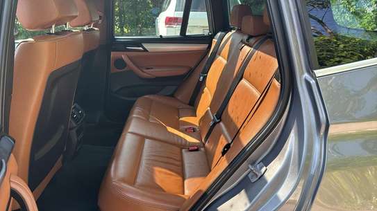 BMW X3 XLINE image 11