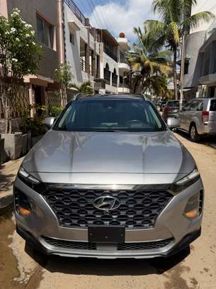 Hyundai Santafe Luxury 2020 image 5