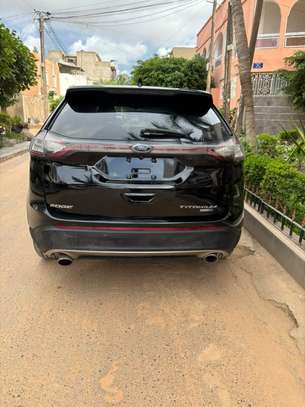 2017 FORD EDGE TITANIUM image 14