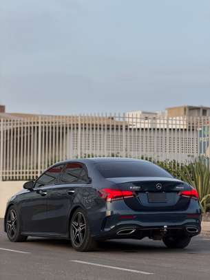 Mercedes Benz A220 4 Matic année 2020 image 9