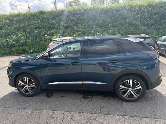 Peugeot 3008 Hybride Rechargeable Année 2022 image 8