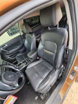 Kia Sportage 2018 SUV Automatique Bronze image 9