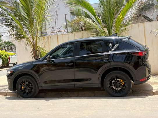 Mazda CX-5 SUV image 12