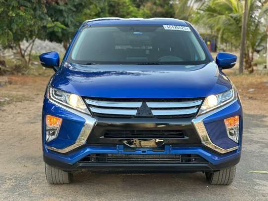 MITSUBISHI  ECLYPSE CROSS AWD  Année : 2020 image 2