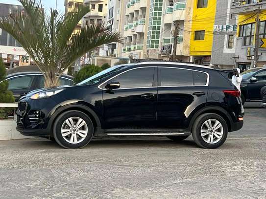 KIA SPORTAGE 2017 image 9