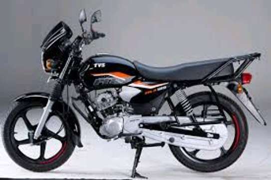 Moto TVS et KTM à vendre image 2
