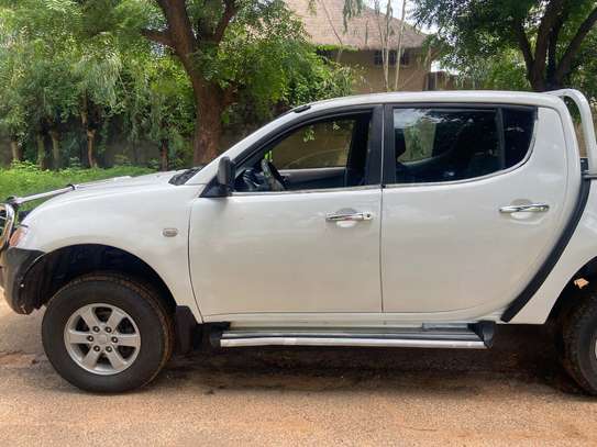 Mitsubishi L200 à vendre image 5