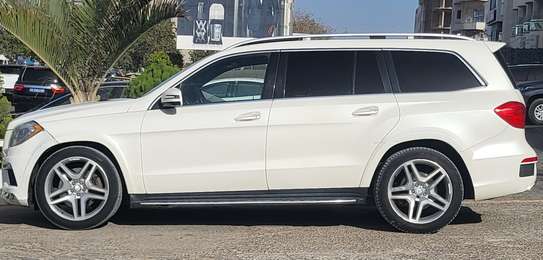 Mercedes GLe 350 image 4