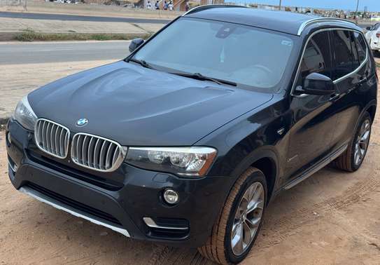 BMW X3 2017 image 4