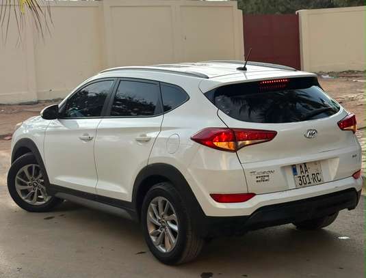 HYUNDAI TUCSON ANNÉE 2017 4x4 image 3