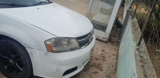 Dodge Avenger 2013 image 5