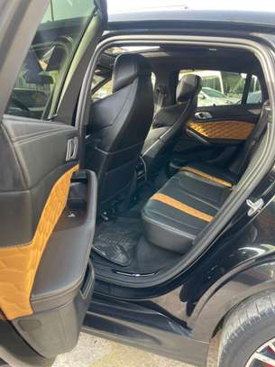 BMW x6 pac M 2022 image 12