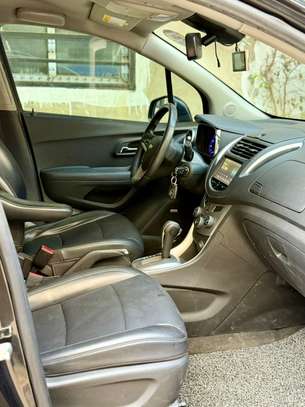 CHEVROLET TRAX  2016 image 8