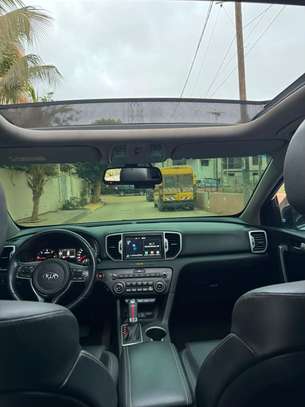 KIA SPORTAGE Année : 2017 image 4
