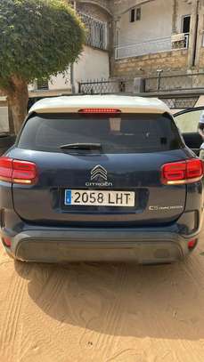 citroen c5 aircross 2020 image 2