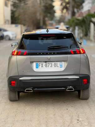Peugeot 2008 Gt 2021 sous douane image 6