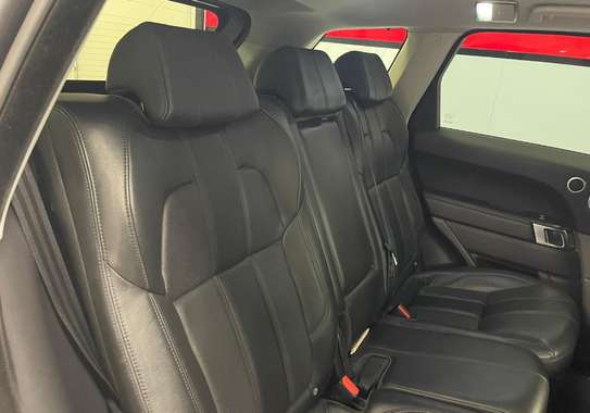 Range sport diesel venant image 3